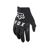 Fox Dirtpaw Youth Glove -Black/White